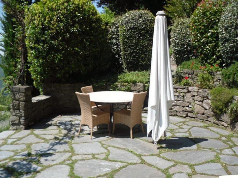 Villa Alla Trappola San Clemente in Valle Exteriör bild