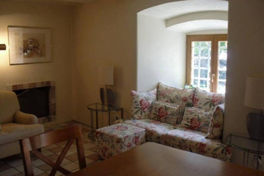 Villa Alla Trappola San Clemente in Valle Exteriör bild