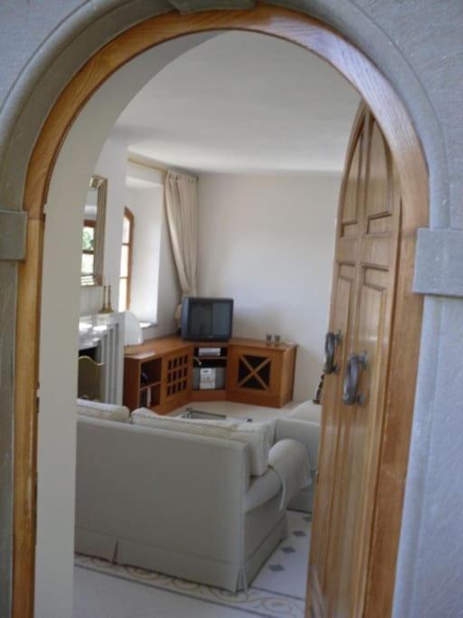 Villa Alla Trappola San Clemente in Valle Exteriör bild